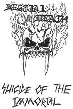 Suicide of the Immortal